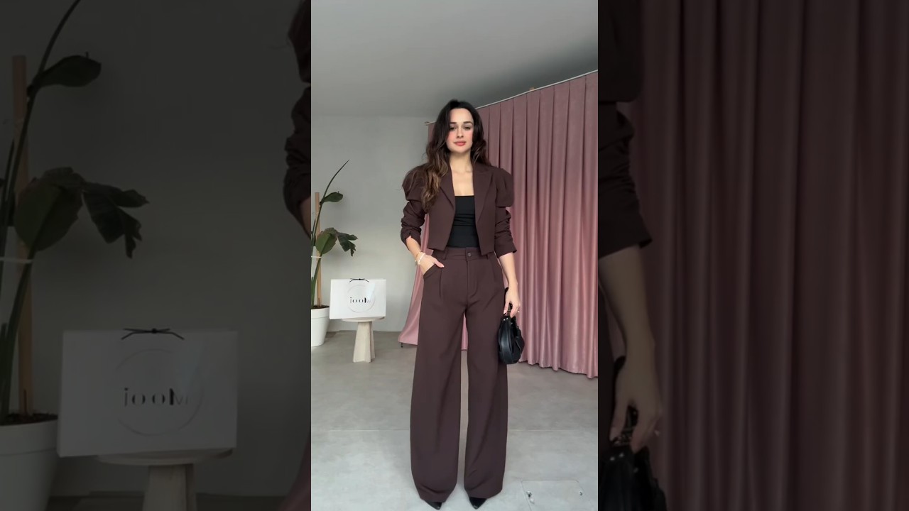 Brown vs Black vs Wine Suits | Which Look Wins?