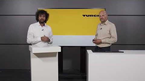 Expert Talk: Vibration/Temperature Sensor CMVT (EN)