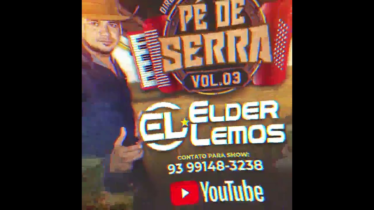 ELDER LEMOS - Coletânea Pé de Serra 2K26 .