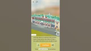 Pocket World 3D - Tallinn - Kadriorg Palace