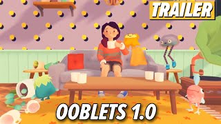 Ooblets Out For Nintendo Switch In September | Trailer