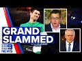 Daniel Andrews maintains Australian Open vaccination rules | Coronavirus | 9 News Australia