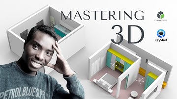 Creo Ptc & KeyShot - How To Improve Your 3D, Render & Motion Skills