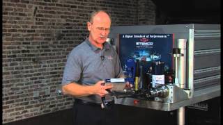 Stemco Double & Voyager Nut Torque Process w/Seal Installation  Part 1