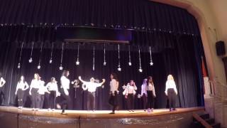 Teachers Dance - Multicultural Show 2017