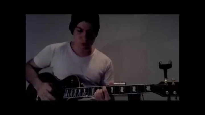 Foo Fighters - The Pretender [Guitar Cover] Robert...