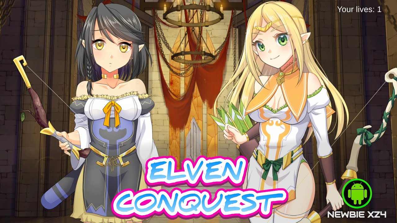 Elven conquest 1