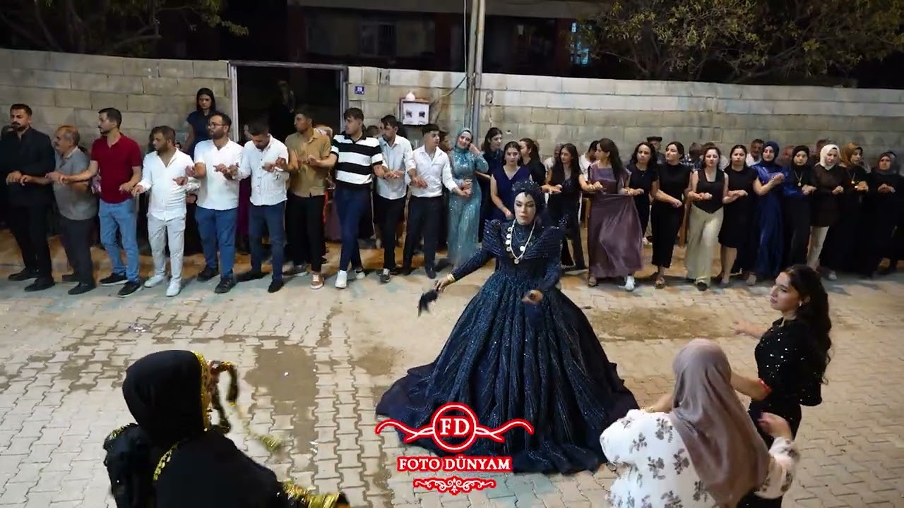 ZEYNEP & MEHMET ÇİFTİ'İN KINA MERASİMİ / FOTO DÜNYAM4K / ÖZ DEVRAN / YAVUZELİ MERKEZ / 2025