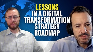How To Build a Digital Transformation Strategy Roadmap