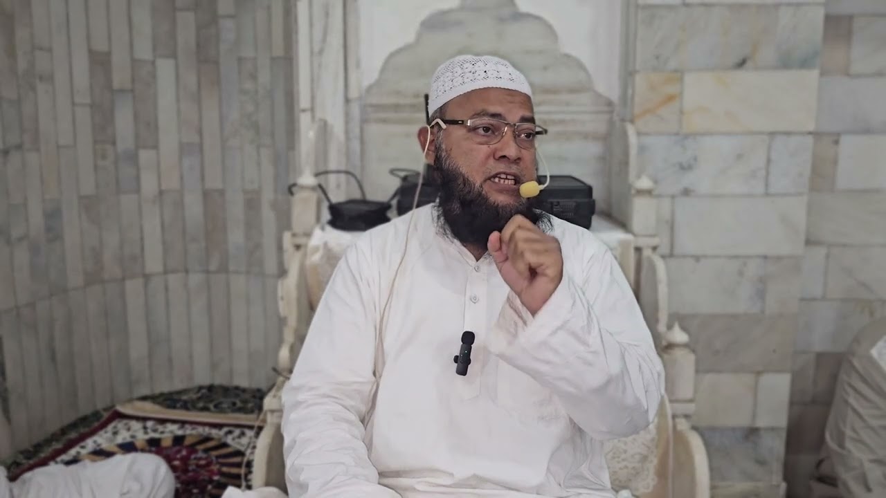 Ramzan ki 13 vi tarabi ka khulasa moulana Irfan khan qasmi Kolhapur 