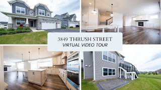 3849 Thrush Street, Shakopee - Video Rental Tour
