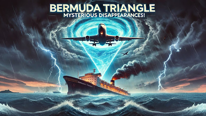 The Bermuda Triangle Mystery Finally SOLVED?