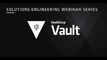 Secure and Convenient Workflows: Integrating HashiCorp Vault with Pivotal Cloud Foundry