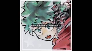 Have You Seen My Boyfrend?