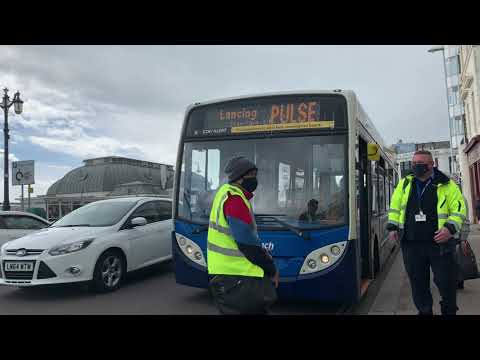 STAGECOACH BUS ROUTE