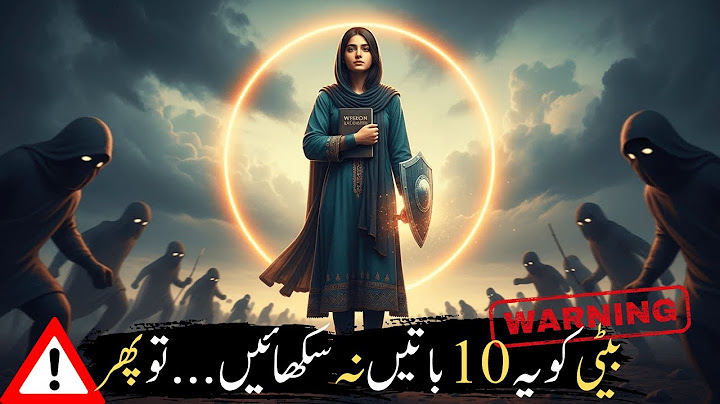 💥 Don’t Raise Weak Daughters — Teach Them THESE 10 Life Lessons 🔥👧