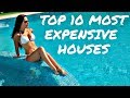 TOP 10 MOST EXPENSIVE HOUSES IN THE COSTA DEL SOL 2019 (MARBELLA/BENAHAVIS)