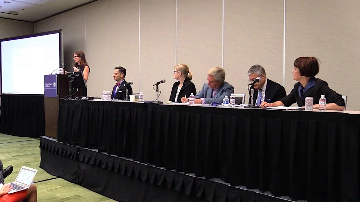 AAP Media Panel Discussion on Children and Media | American Academy of Pediatrics (AAP)