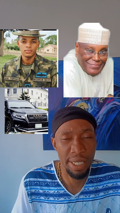 Former Vice President Alhaji Atiku Abubakar has presented a hardworking.. congratulations