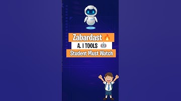 Zabardast Ai Tools For Student #shorts #students #shortvideo #coding #ai #programming #hacker