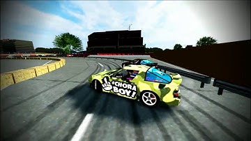 LFS-Twin drift Junior & Kaique