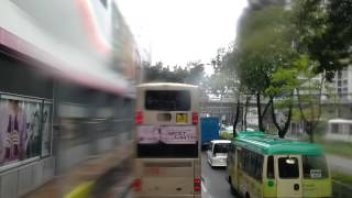 MTR 506 JV1191 屯門碼頭來往兆麟(循環線)