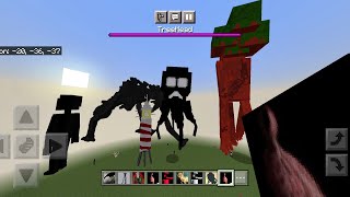 Trevor Henderson MOD in Minecraft PE