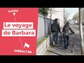 Nantes  gibraltar  vlo  le voyage de barbara