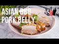 Asian bbq pork belly  everyday gourmet s10 ep79