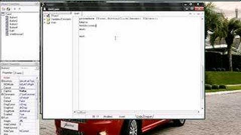 Criando um WebBrowser no Delphi 7