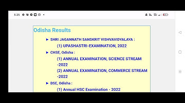 chse odisha 2022 result declared | how to check +2 chse odisha result #chseodisha2022 #odisharesult