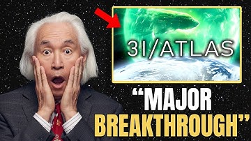 This Is Getting REALLY Strange — 3I/ATLAS and the Interstellar Seed Theory | Michio Kaku
