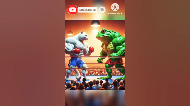 Video 6559331: fight cute, funny cat