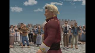 Suikoden IV all cutscenes - for the Playstation 2