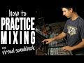 How to Practice with Virtual Sound Check
