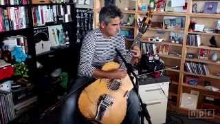 Paolo Angeli: NPR Music Tiny Desk Concert