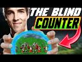 The BLIND COUNTER - WC3 - Grubby