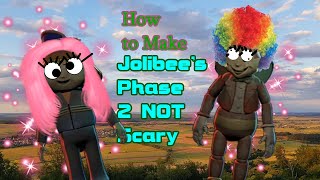 How to Make Jollibee's Phase 2 NOT Scary