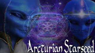 Arcturian Starseed (Meditation Music)