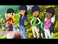 🐴💜  Horseland em português 🐴💜 Compilação 2 HORA 🐴💜 Desenhos animados para crianças 🐴💜