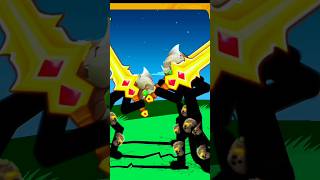 yellow final boss destroyed all units🔥|stick war legacy#stickwarlegacy #youtubeshorts #shorts
