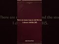 From Aspirant to Authority: The Power of Article 315 ✍️