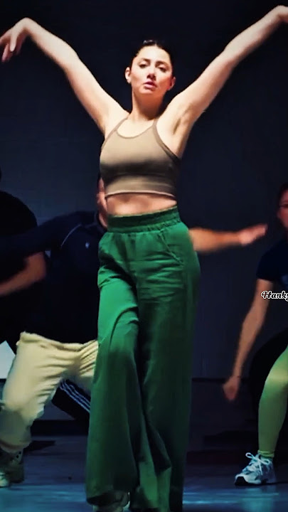 فلم کیلئے ماہرہ کا آئیٹم ڈانس | Mahira Khan Dance | Love Guru | Humayon Saeed | Hanky Panky