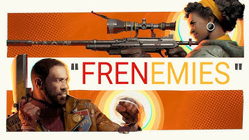 Colt & Julianna Being Radio Frenemies | Deathloop