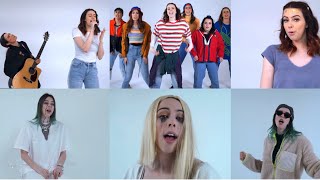 ALL OF DANI CIMORELLI’S SOLOS OF ( TOP 20 SONGS OF 2018 - 2019 )