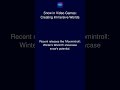 Snow in Video Games: Creating Immersive Worlds
