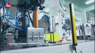 Hushan Autoparts Inc. | Clips Automatic Packaging Machine