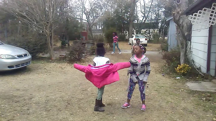 Dancing and Fighting