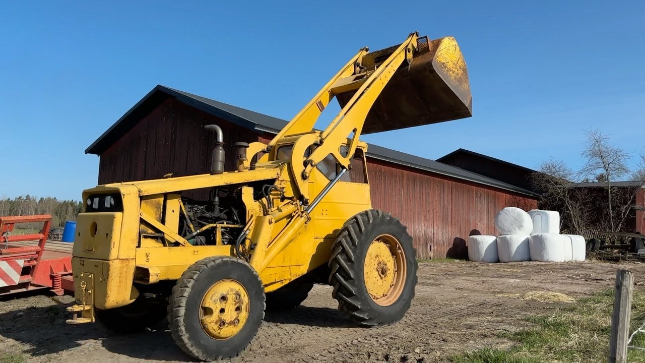 Köp Baklastare Volvo BM LM 225 på Klaravik