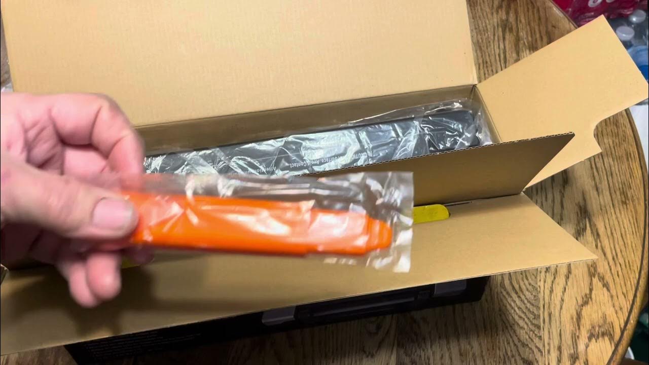 Cabela’s Deluxe 12 Vacuum Sealer unboxing YouTube